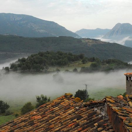 Casa Rural Vilaspasa, Alquiler Integro Gotarta Bagian luar foto