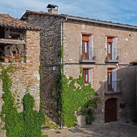 Casa Rural Vilaspasa, Alquiler Integro Gotarta Bagian luar foto