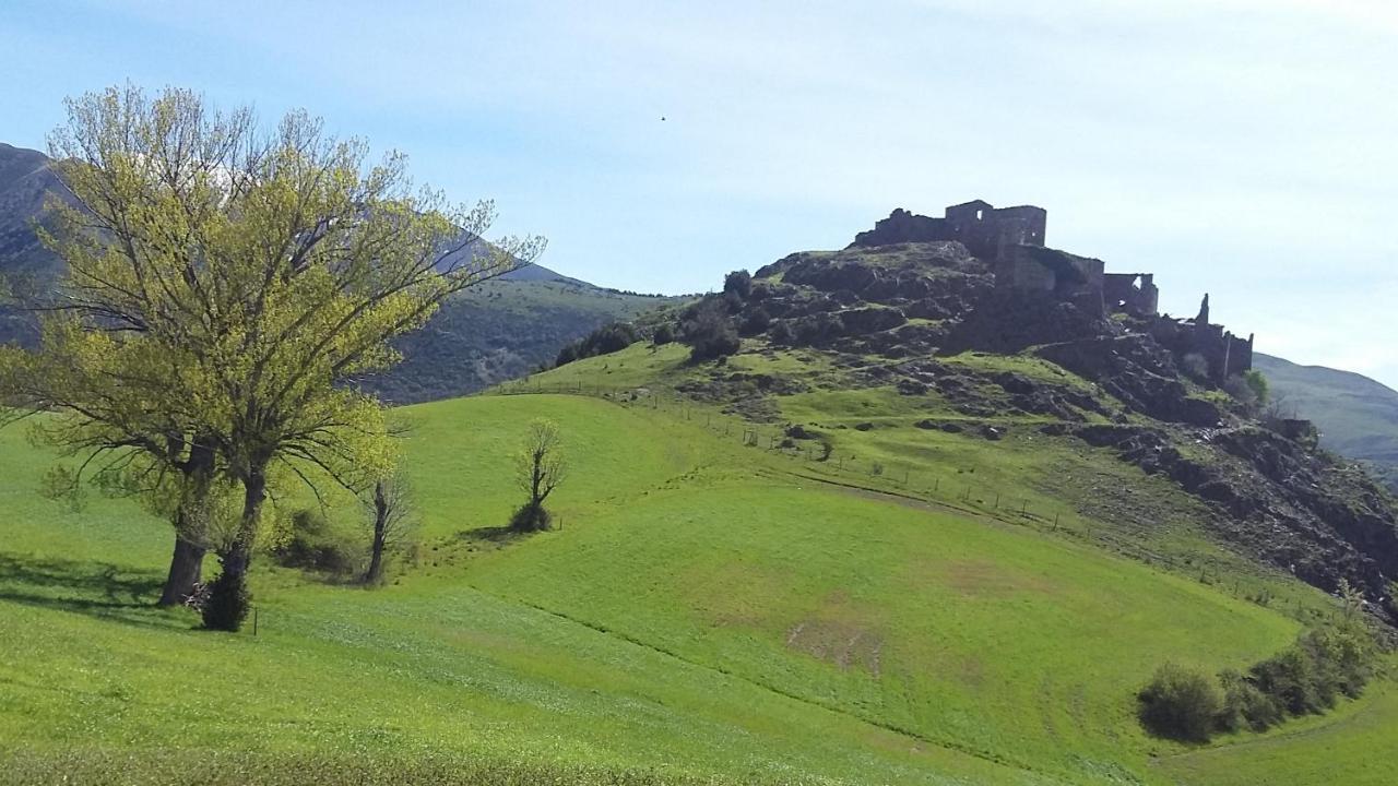 Casa Rural Vilaspasa, Alquiler Integro Gotarta Bagian luar foto