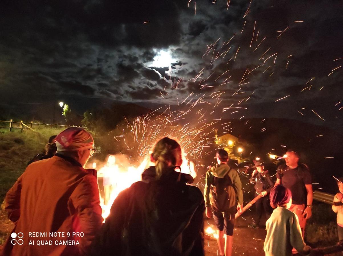 Casa Rural Vilaspasa, Alquiler Integro Gotarta Bagian luar foto