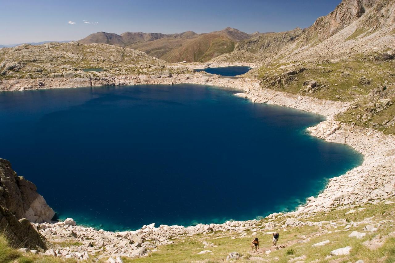 Casa Rural Vilaspasa, Alquiler Integro Gotarta Bagian luar foto