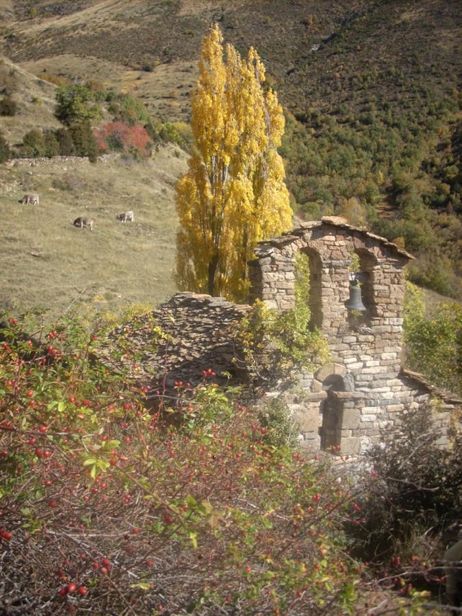 Casa Rural Vilaspasa, Alquiler Integro Gotarta Bagian luar foto