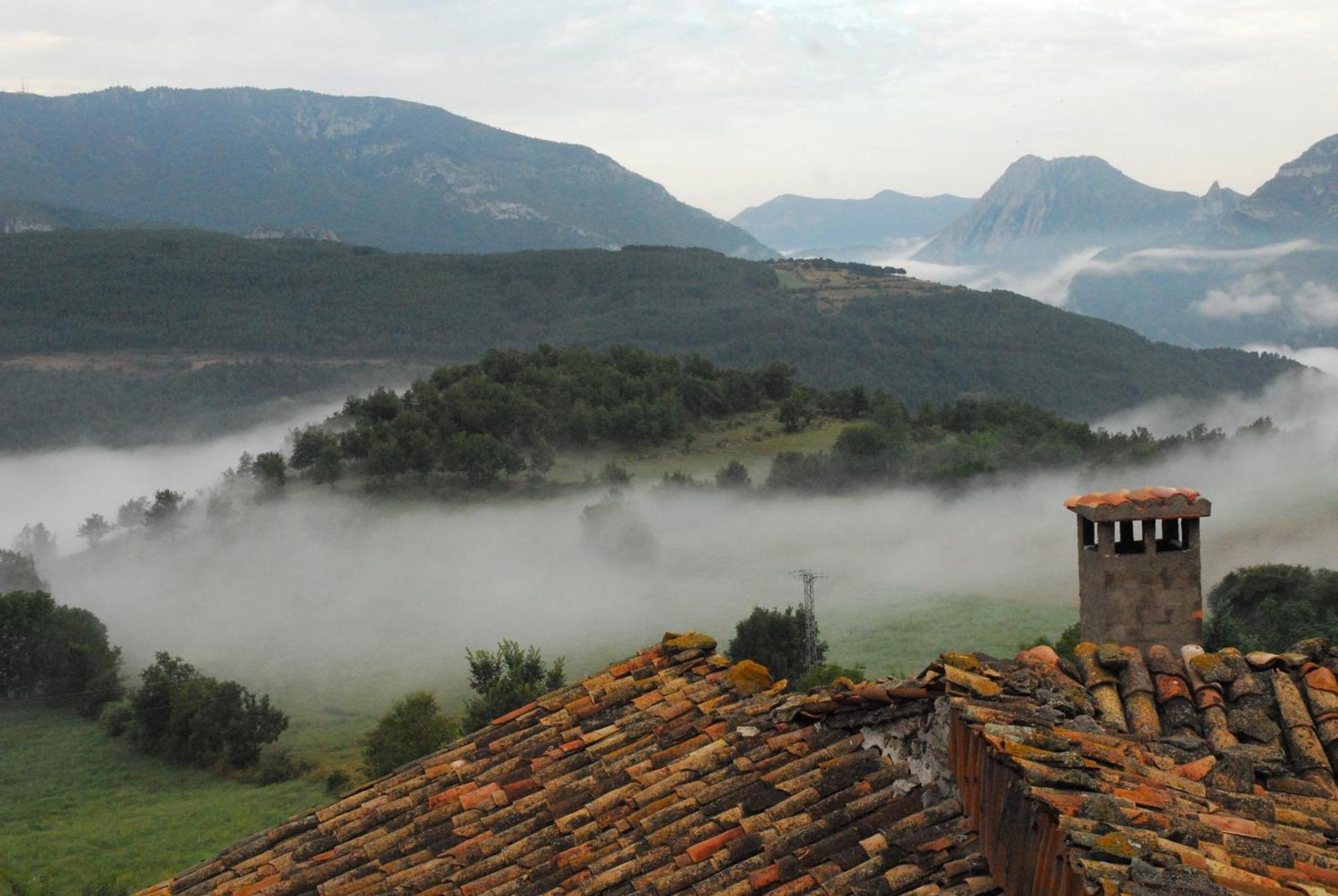 Casa Rural Vilaspasa, Alquiler Integro Gotarta Bagian luar foto