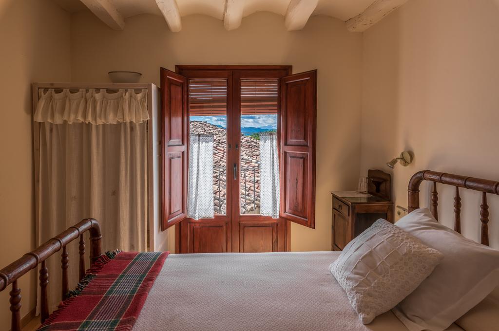 Casa Rural Vilaspasa, Alquiler Integro Gotarta Bagian luar foto