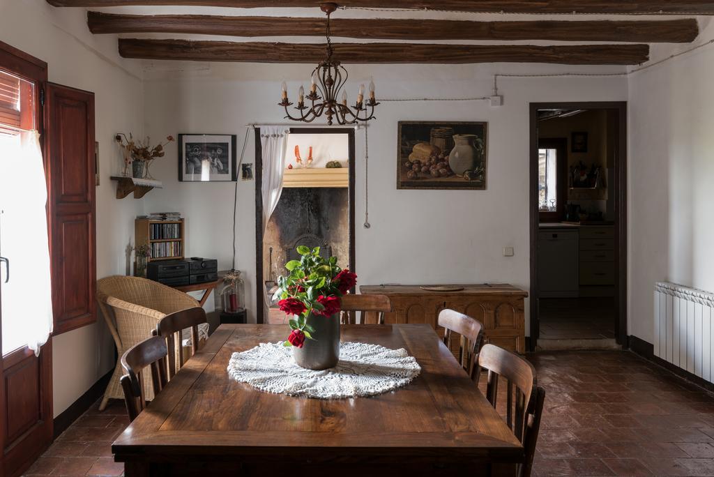 Casa Rural Vilaspasa, Alquiler Integro Gotarta Bagian luar foto