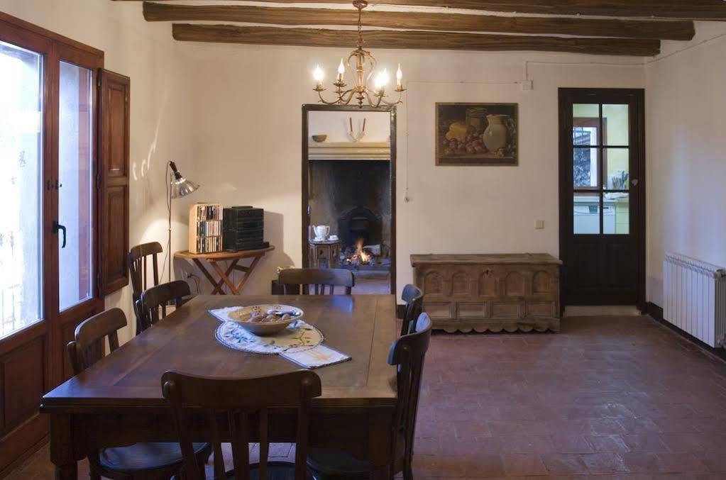Casa Rural Vilaspasa, Alquiler Integro Gotarta Bagian luar foto