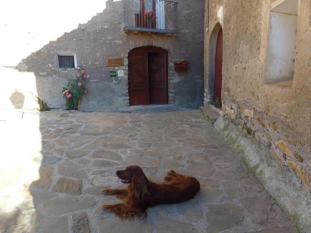 Casa Rural Vilaspasa, Alquiler Integro Gotarta Bagian luar foto