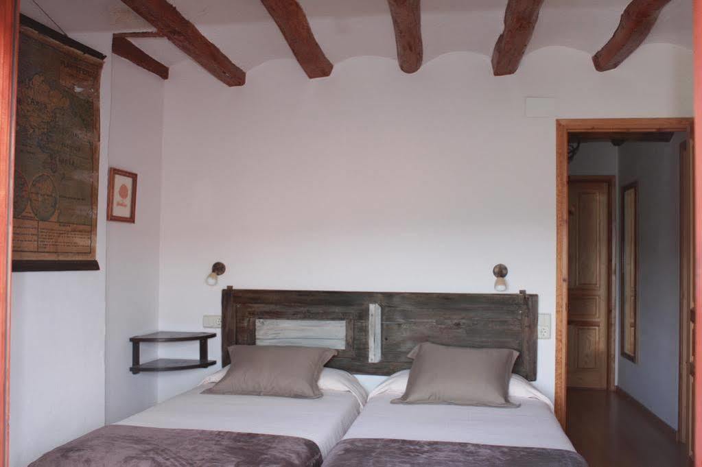 Casa Rural Vilaspasa, Alquiler Integro Gotarta Bagian luar foto