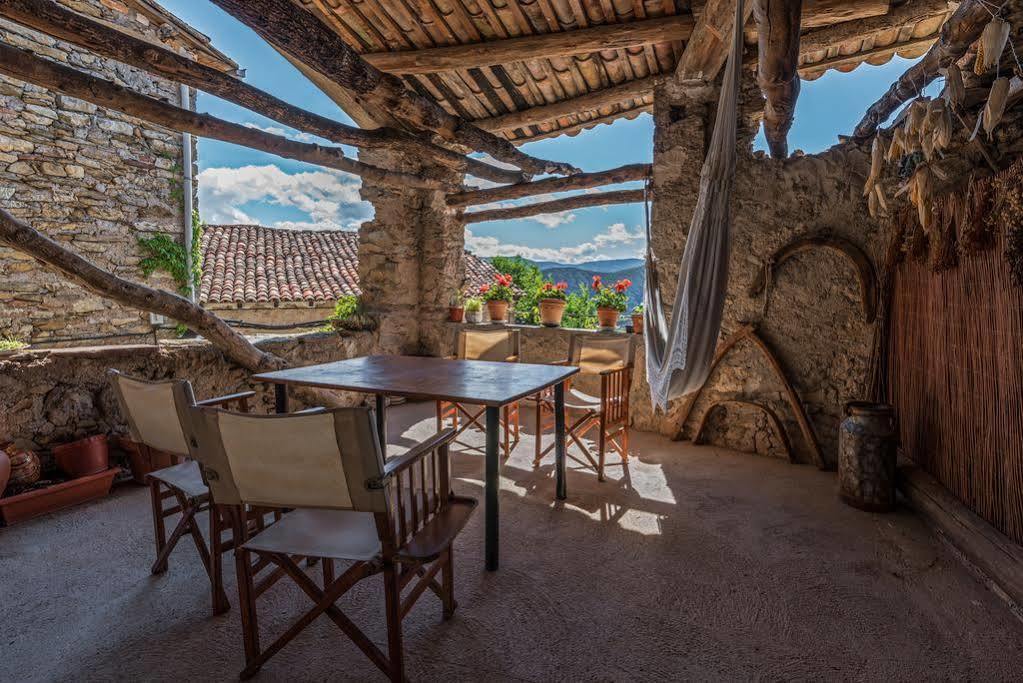 Casa Rural Vilaspasa, Alquiler Integro Gotarta Bagian luar foto
