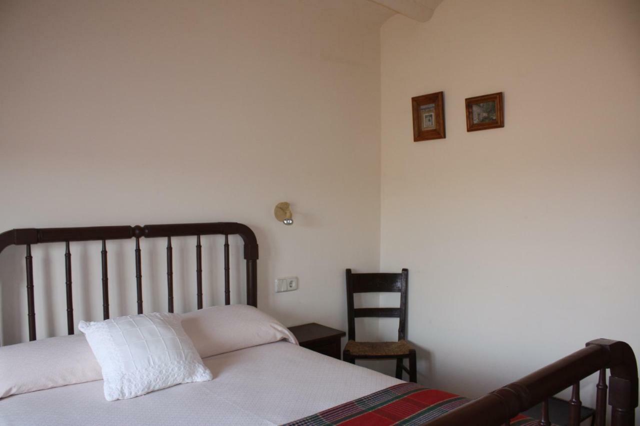 Casa Rural Vilaspasa, Alquiler Integro Gotarta Bagian luar foto